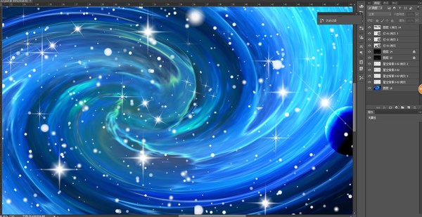 星河漩渦軟膜吊頂