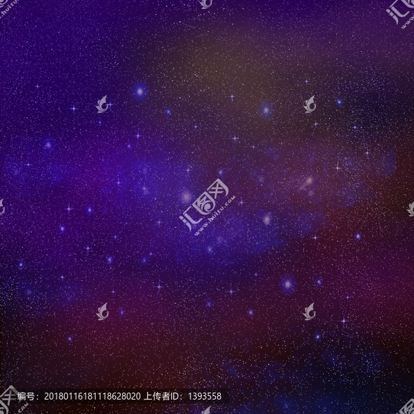 浪漫星空
