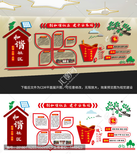和諧社區(qū)