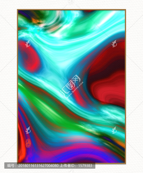 玄幻夢境系列,靈海交融