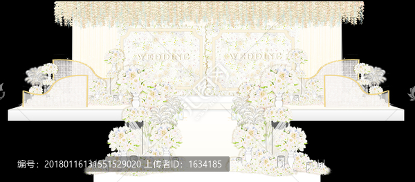 婚禮主舞臺(tái)