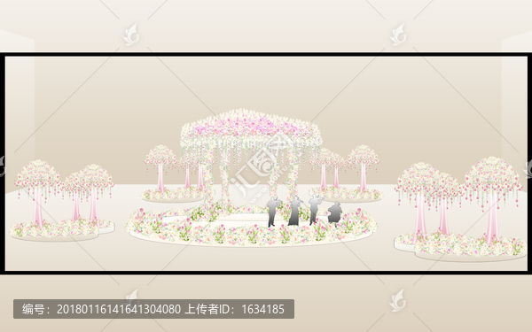迎賓區(qū)