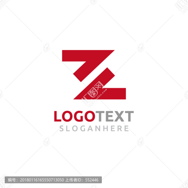 Z,V,字母,標(biāo)志logo