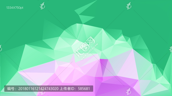 矢量1334x750pt