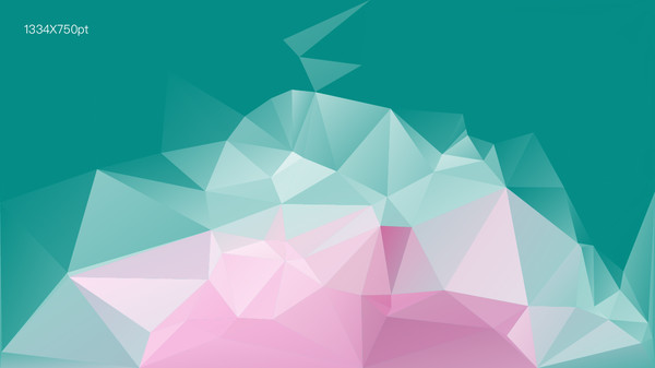 矢量1334x750pt