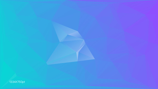 矢量1334x750pt