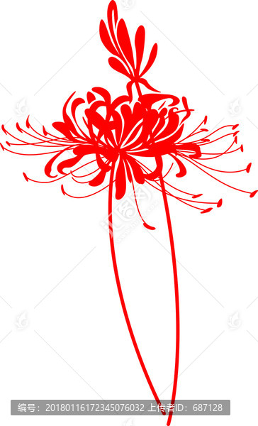 花