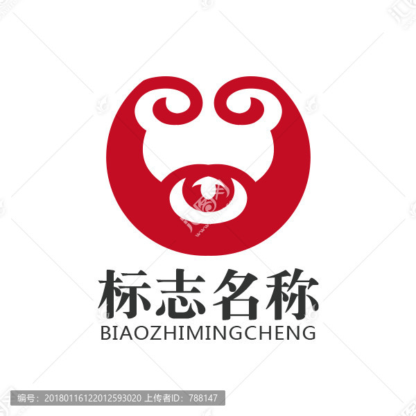 牛頭,企業(yè)公司LOGO