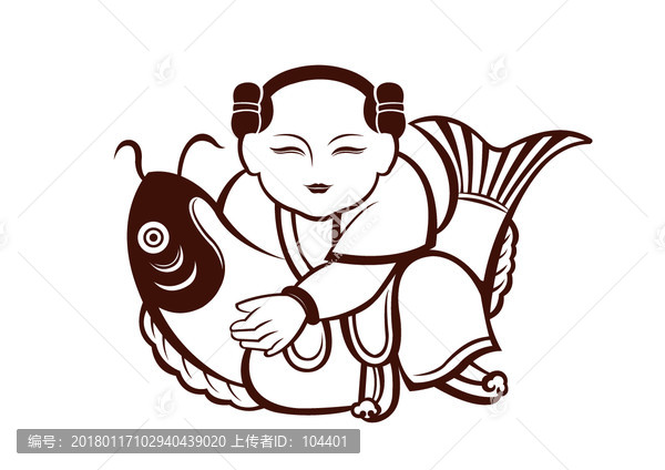 年年有魚