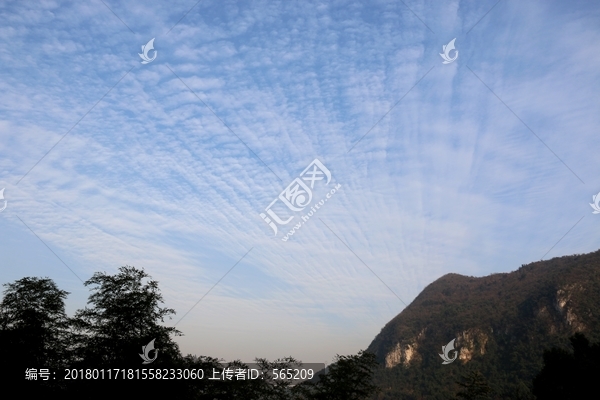 父子山风景