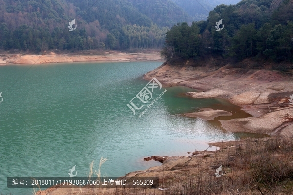 阳新父子山风景