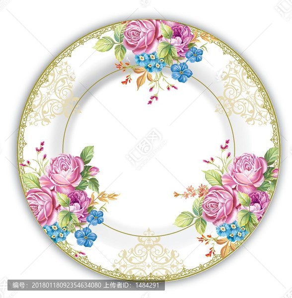 三角戀玫瑰花