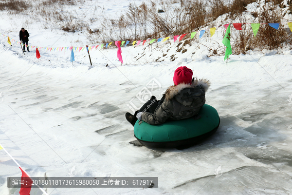 玩雪圈