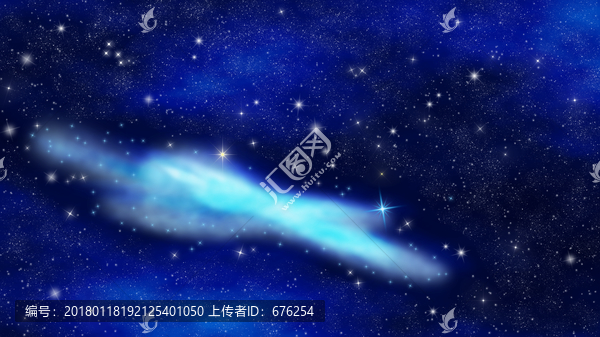 星空背景圖