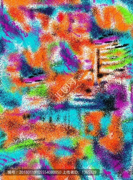 紋理,幻彩,有分層