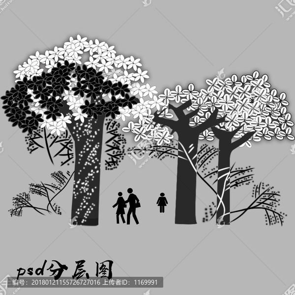 插圖
