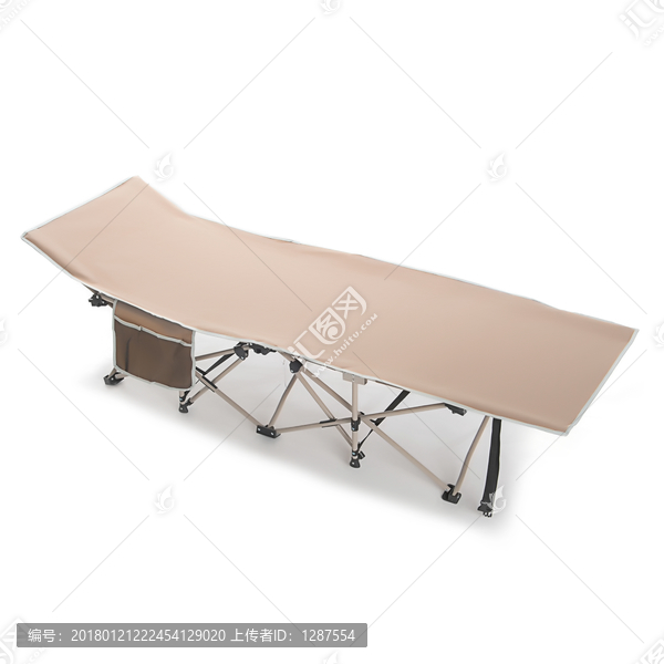 折疊行軍床
