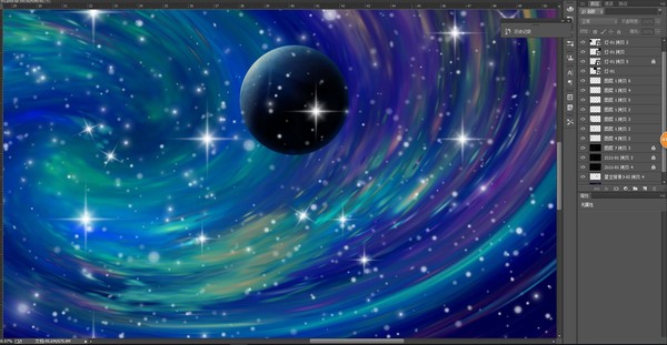 宇宙漩渦