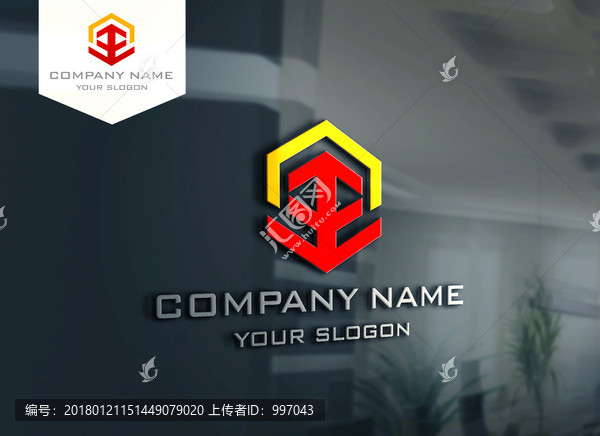 金字LOGO設(shè)計(jì)