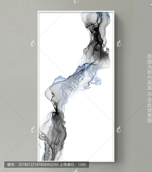 玄關(guān)水墨畫