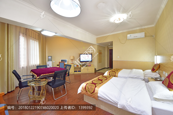 酒店,房間,裝修,設(shè)計(jì),室內(nèi)