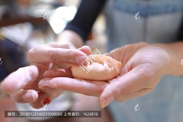 饺子,下饺子,包饺子