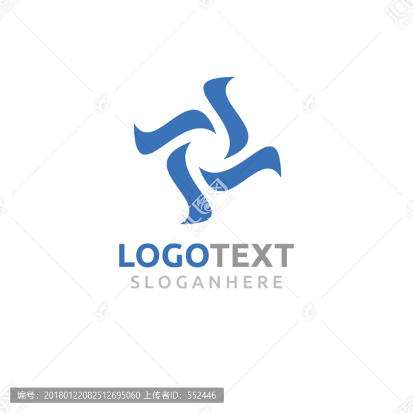 S字母,標(biāo)志logo設(shè)計