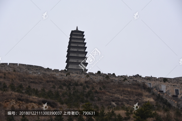 雁塔,碑林