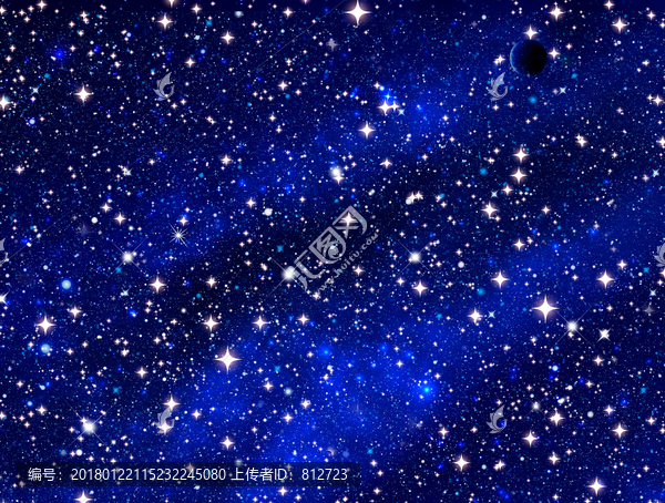 宇宙星河背景圖