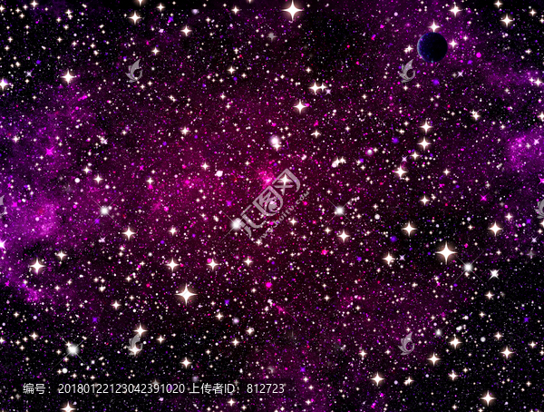 星空軟膜