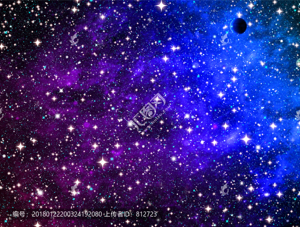 夢(mèng)幻星空