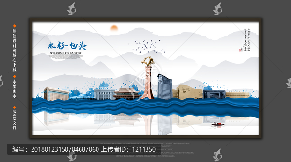 包頭