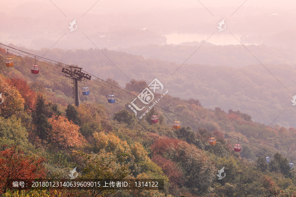 南京浦口珍珠泉风景区