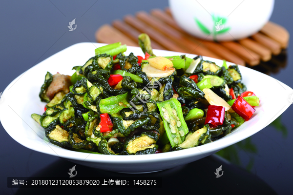 小炒黃瓜錢