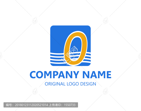 O字母,LOGO設(shè)計(jì)