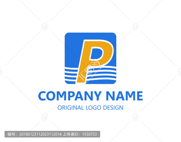 P字母,LOGO設(shè)計(jì)