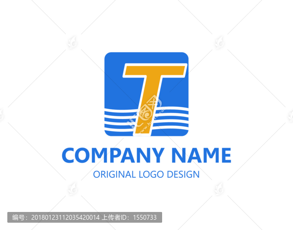 T字母,LOGO設計