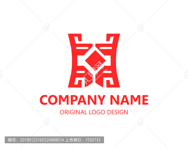鼎LOGO設(shè)計(jì)