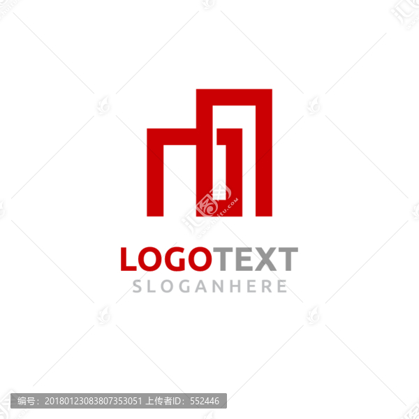 建筑,標(biāo)志logo