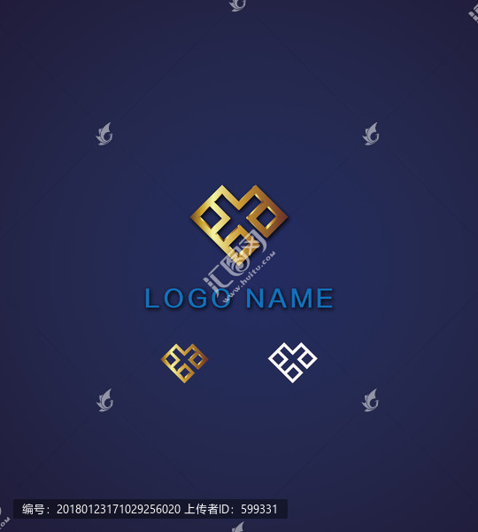 鉆石logo