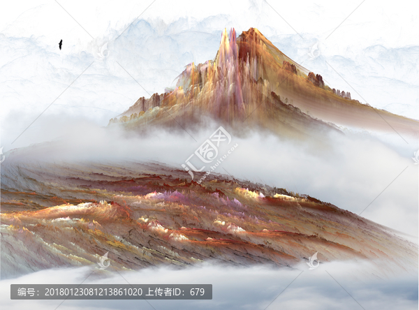 高山仰止