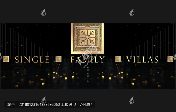 新亞洲風(fēng)格黑金提案形象揭幕