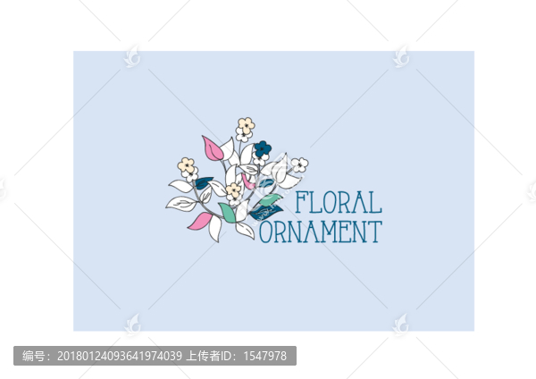 矢量印花圖案抽象字母幾何圖