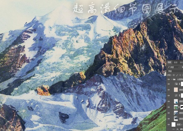 創(chuàng)意風(fēng)景裝飾畫(huà)