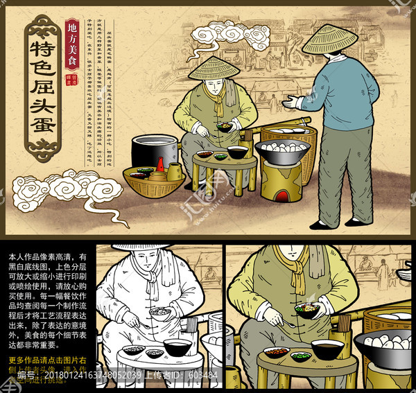 屈頭蛋海報