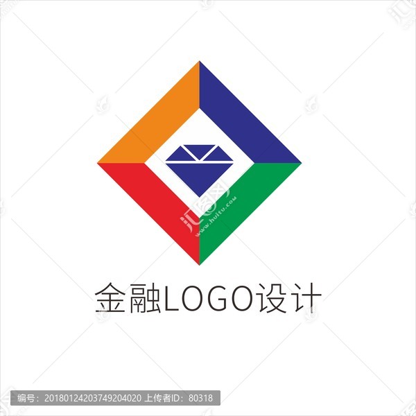 金融logo