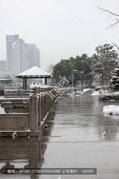 雪景