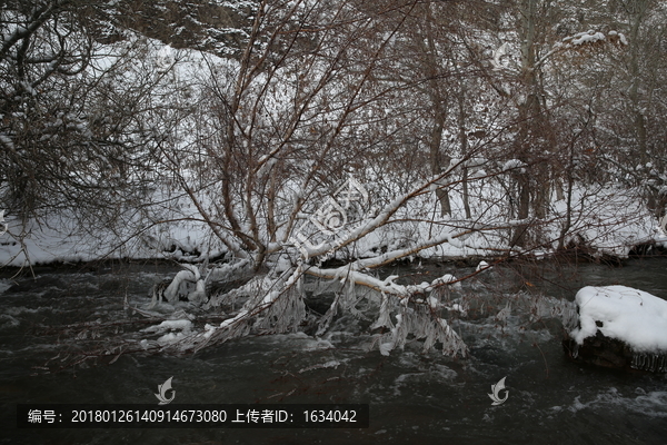 新疆雪山冰川
