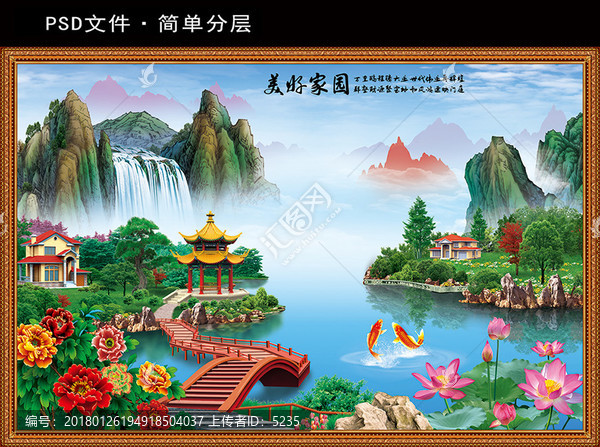 美好家園
