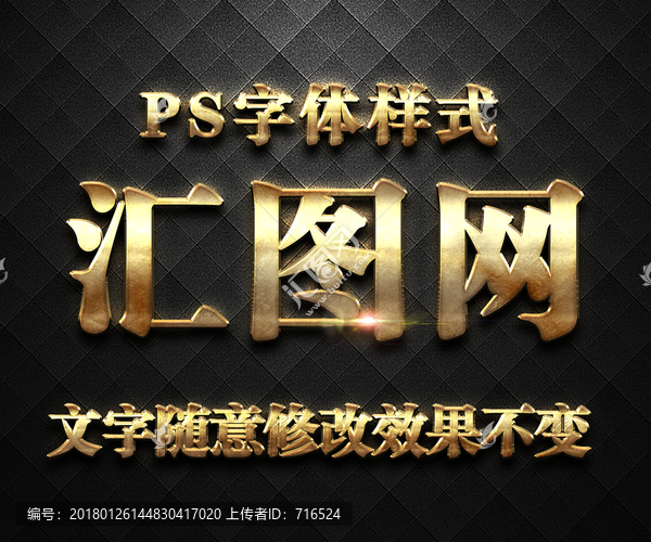 字體樣式